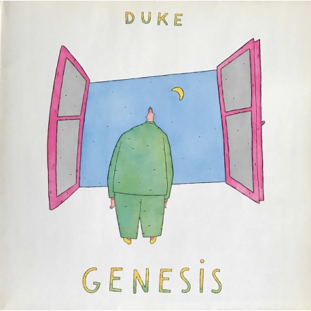 Genesis – Duke|1980    Charisma – 9124 053