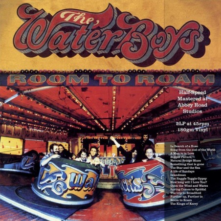 The Waterboys – Room To Roam|1990/2021   Chrysalis – CHENH 16