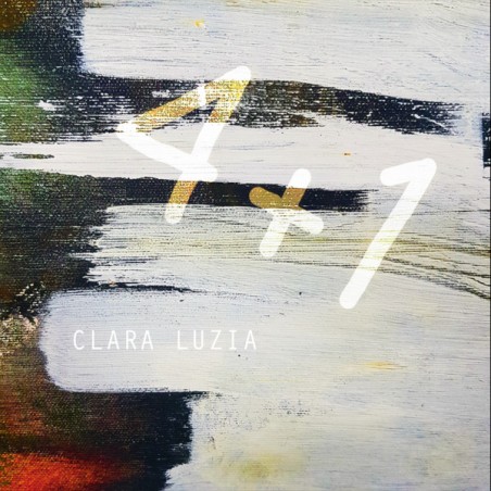 Clara Luzia – 4+1|2020    Asinella Records – 23172-10"- EP-Limited Edition