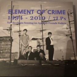 Element Of Crime – 1994 -...