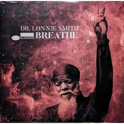 Dr. Lonnie Smith  – Breathe...