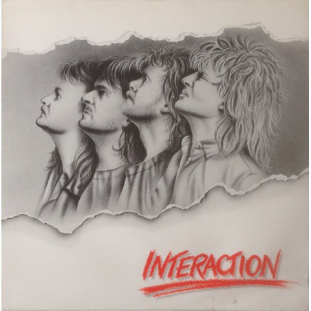 Interaction – Interaction|1990     Tekla Music ‎– INT 002