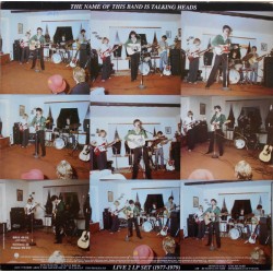 Talking Heads – The Name Of...