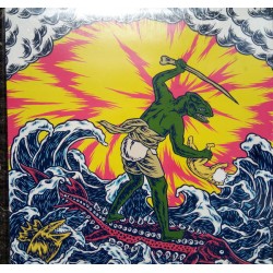 King Gizzard And The Lizard...
