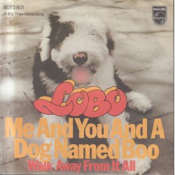 Lobo  – Me And You And A...