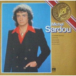 Sardou ‎Michel – Star-Discothek|1979 Ariola ‎– 200 318