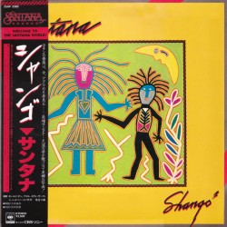 Santana – Shango |1982...