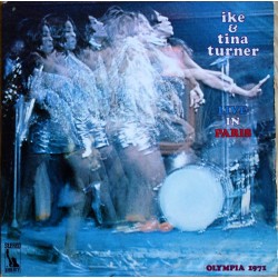 Ike & Tina Turner – Live In...