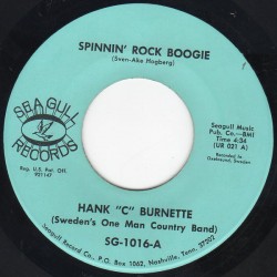 Hank "C" Burnette –...