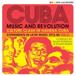 Various – Cuba: Music And...