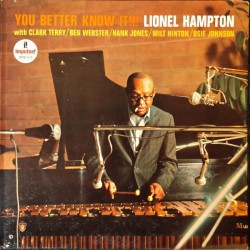 Lionel Hampton – You Better...