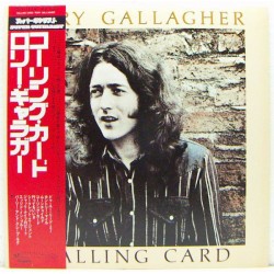 Rory Gallagher – Calling...