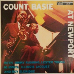 Count Basie – At Newport...