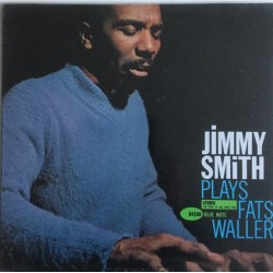 Smith Jimmy ‎– Plays Fats...