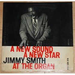 Jimmy Smith – A New Star -...
