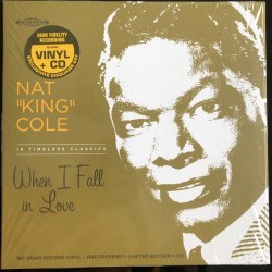 Nat King Cole – When I Fall...