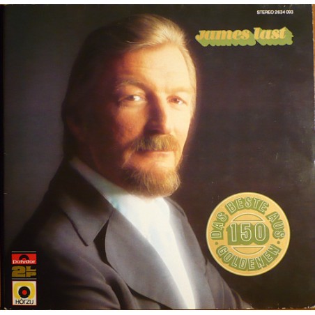 James Last – Das Beste Aus 150 Goldenen|1980    Polydor – 2634 093