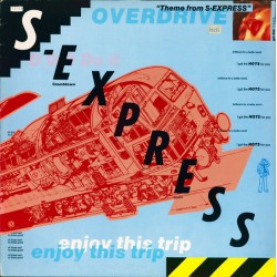 S-Express  – Theme From...