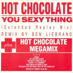 Hot Chocolate – You Sexy...