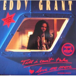 Eddy Grant – Till I Can't...