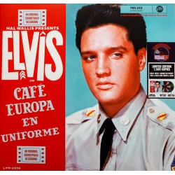 Elvis  – Elvis In Café...