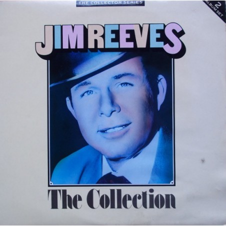 Jim Reeves – The Collection |1988     Castle Communications – CCSLP 183