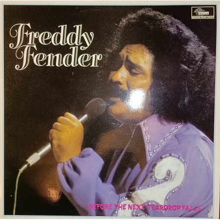Freddy Fender  – Before The Next Teardrop Falls|1985    	Sundown – SDLP-1.020