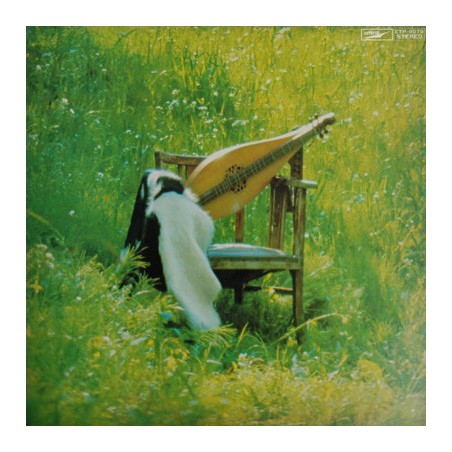 Lily  – Dulcimer - Nothing By Mouth   |1973   Express – ETP-9079-Japan Press-no OBI