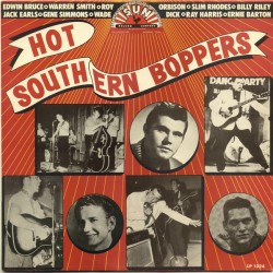Various – Hot Southern...