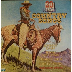 Various – 20 Golden Country...
