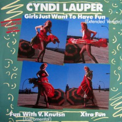 Cyndi Lauper – Girls Just...