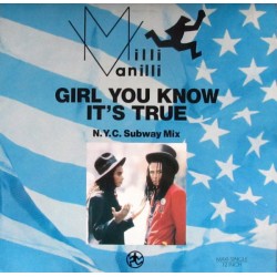 Milli Vanilli – Girl You...