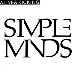 Simple Minds – Alive &...