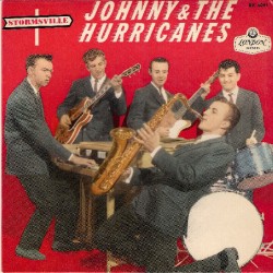 Johnny & The Hurricanes  ‎–...