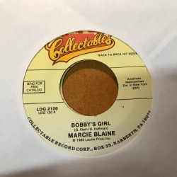 Marcie Blaine-Ernie Maresca...