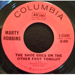 Marty Robbins – The Shoe...