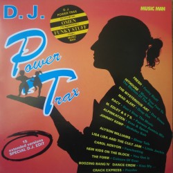 Various – D.J. Power Trax...