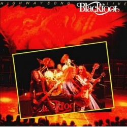 Blackfoot – Highway Song Live|1982   ATCO Records	ATC 50910