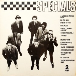 Specials – Specials|1979...