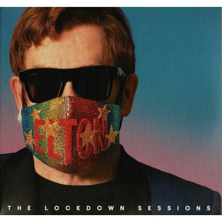 Elton John – The Lockdown Sessions|2021    EMI – EMIVX2051 -Lim. Edition-blue Vinyl