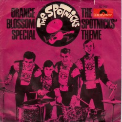 The Spotnicks – Orange...