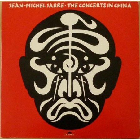Jean-Michel Jarre – The Concerts In China |1982     Polydor – 2612 039