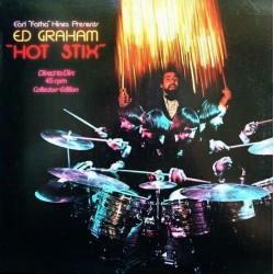 Ed Graham – Hot Stix|1978...