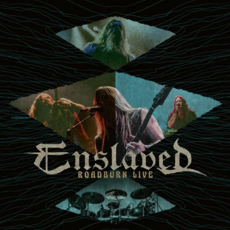 Enslaved – Roadburn Live|2017     Roadburn Records – RF10, By Norse Music – BNM004LP