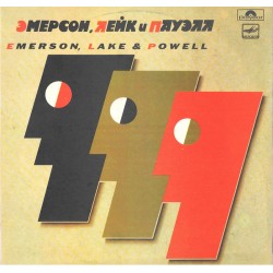 Emerson, Lake & Powell –...