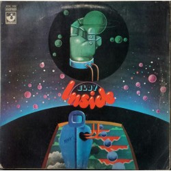 Eloy – Inside |Harvest – 1C...