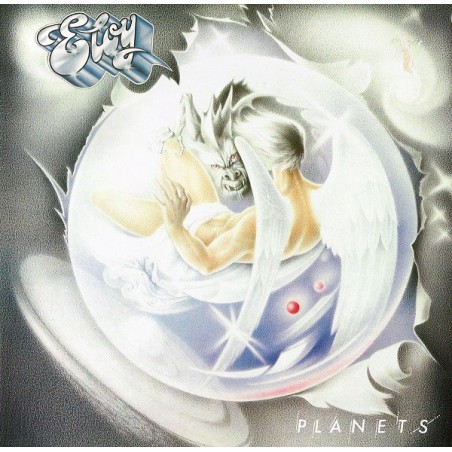 Eloy – Planets|1981     Harvest – 1C 064-46 483
