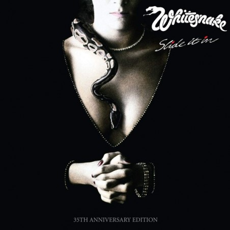 Whitesnake – Slide It In |2019   Rhino Records – R1 585307, Parlophone – 0190295509903  -Deluxe Edition-180g