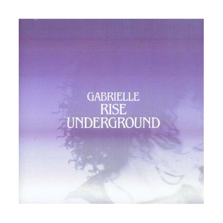 Gabrielle – Rise Underground |2000   Go! Beat – 543-980-983-3 x Vinyl, 12"