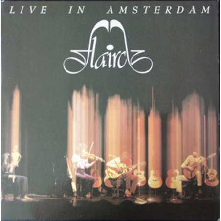 Flairck – Live In Amsterdam|1980    Polydor – 2679 089